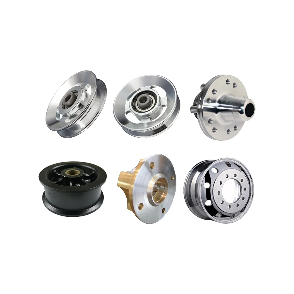 OEM Forged Aluminum auto and motorcycle wheel