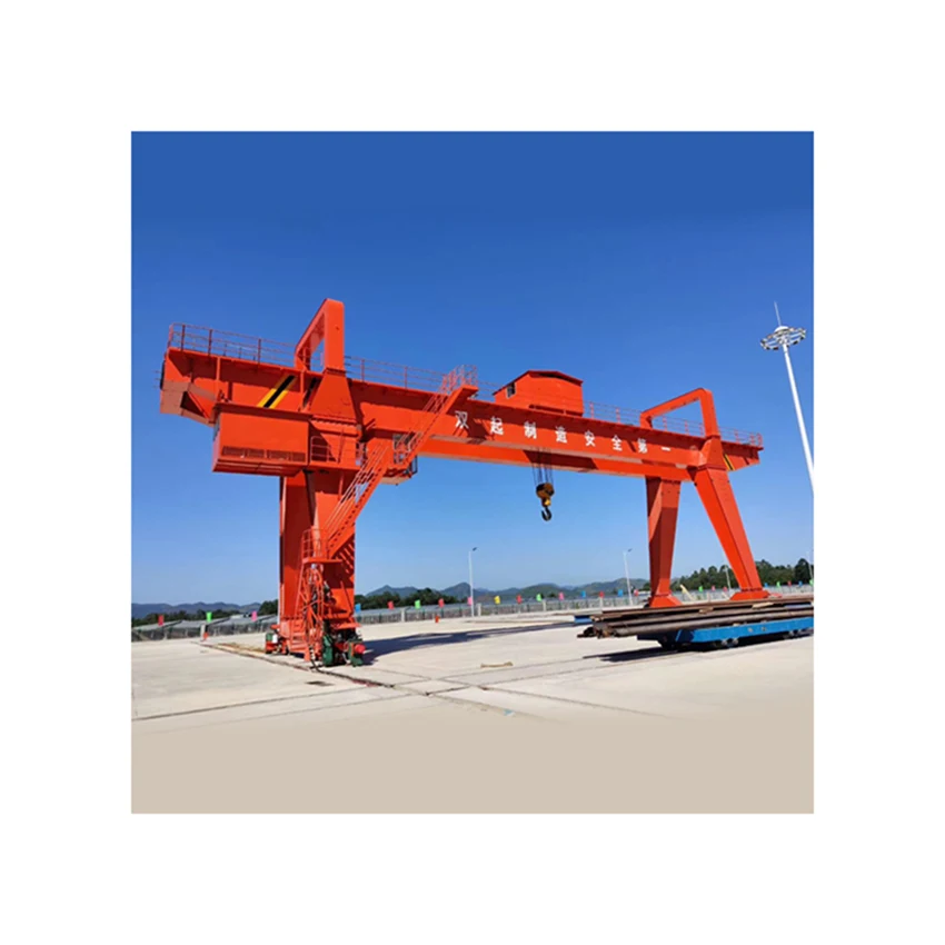 Wholesale Price Running Speed 90.7/91.9/84.7 m/min QD5-10T Model Hanger Bridge Crane(A5) Crane