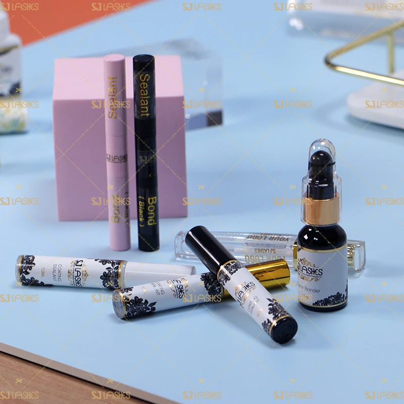 Free Glue Strip Lash Adhesive Long Lasting Latex  Eyelash Glue Hair to Hair 1g/3g/5g/7g