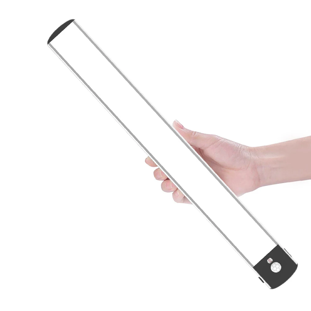 Aluminum Under Cabinet LED Light LED Cabinet Lights USB Rechargeable Wireless Led Light for Cabinet