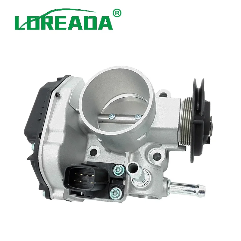 
Genuine Electronic Throttle Body 96394330 For GM Chevrolets Lacetti Nubira Optra J200 1.4 1.6 96815480 