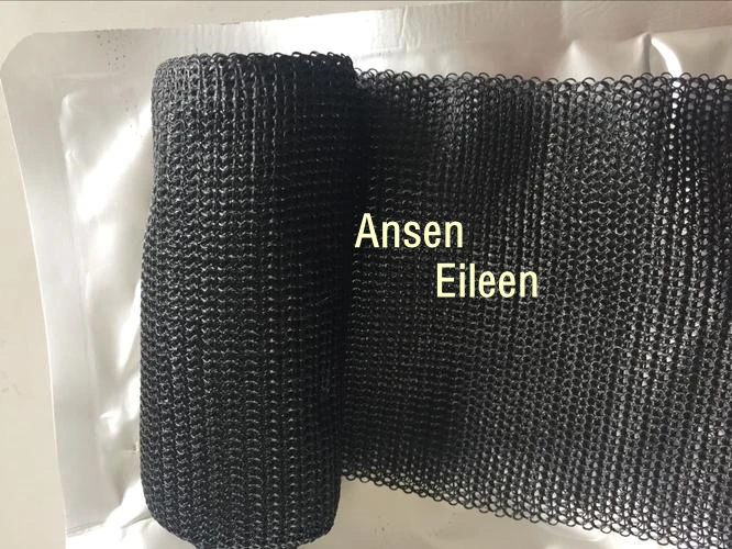 Бронированная лента Гибкая армированная литая из стекловолокна из полиуретановой смолы для ремонта кабелей без давления