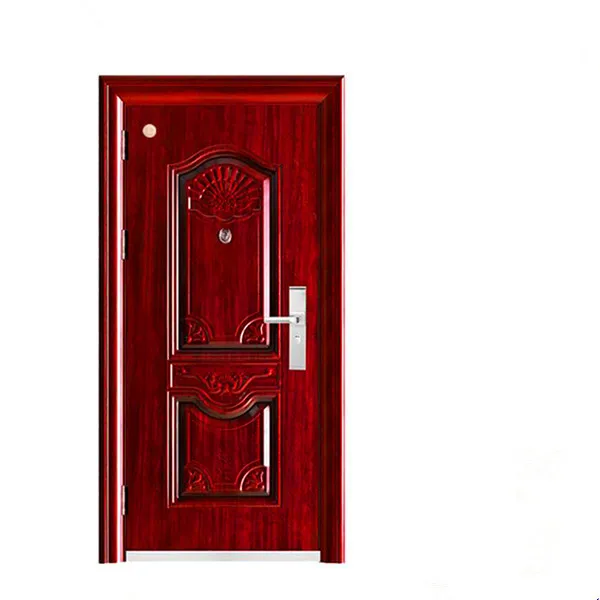 960*2050 мм CE указана конкурентоспособная цена стальная безопасность межкомнатные двери