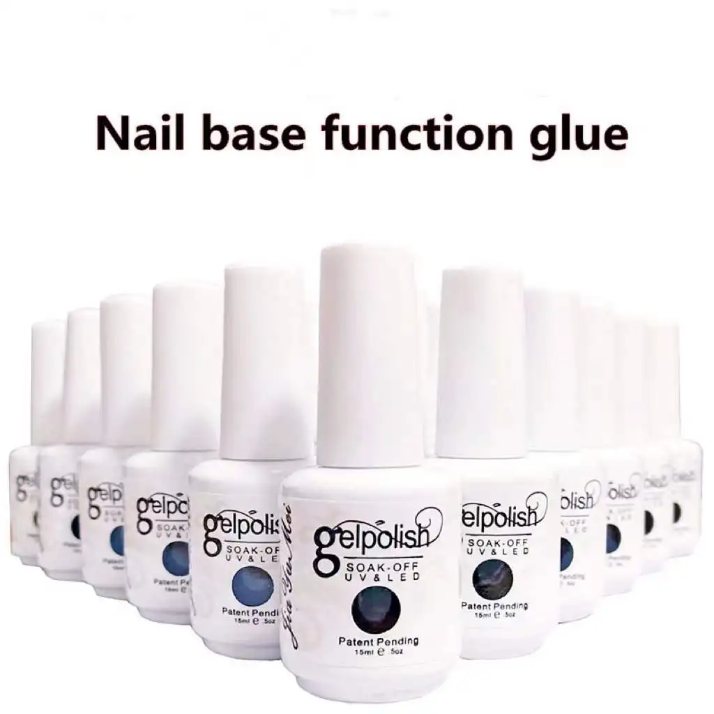 2022 15ml Reflective Glitter Gel Nail Polish Nail Polish Uv Gel Set Gel Color For Nail