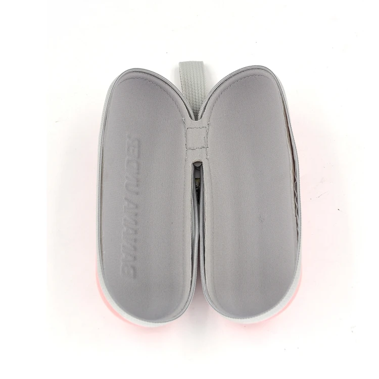 Custom Packing Wholesale Pencil Pouch Bag Pen Zipper Pencil Case Waterproof Hard Pencil Carrying Case Bag