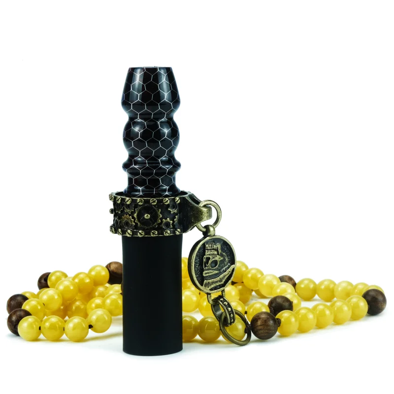 Customized Hookah Shisha Mouthpiece Tips