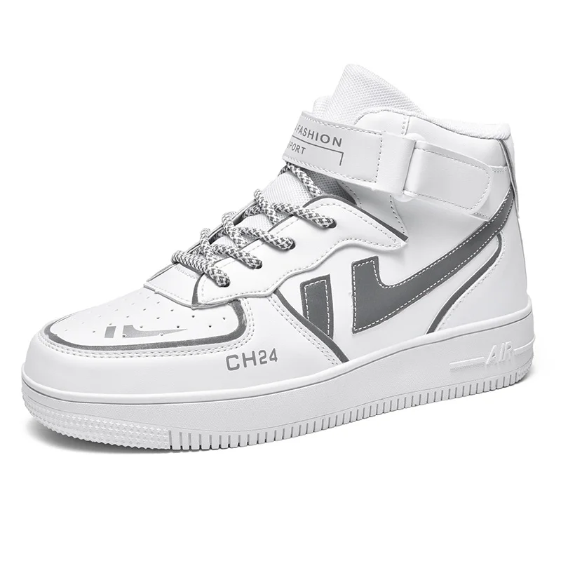 
Custom Basketball Air Brand Force 1 Shoes High-top Reflective Sneakers running casual shoes for men 