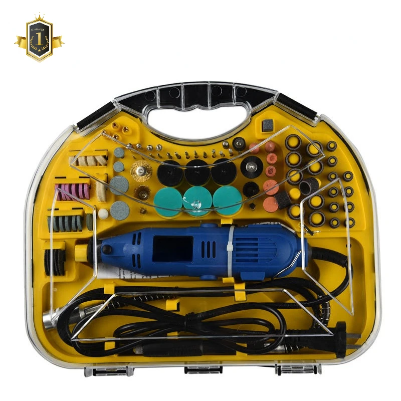 2022 набор электрических шлифовальных машин 211 шт. мини шлифовальный станок набор вращающихся инструментов 110 В/220 В