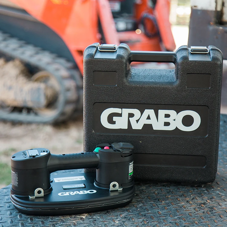 Nemo Grabo power suction tool Grabo Plus Electric Vacuum Suction Cup lifter for Glass tile wood wall stone granite marble