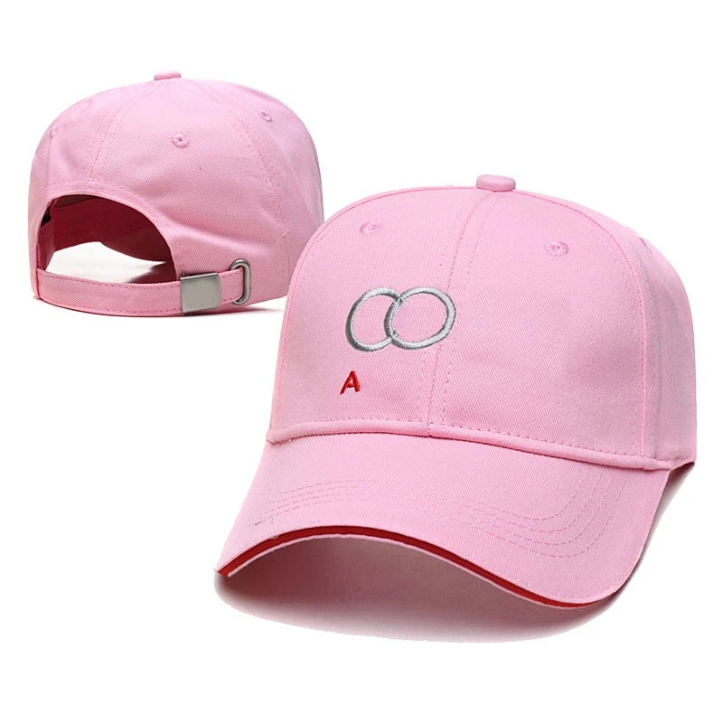 Custom Logo Wholesale 6 Panel New Sports Unisex Plain Embroidered Adjustable Car Baseball Fitted Caps