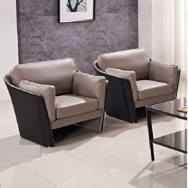 Изготовленный на фабрике офисный современный кожаный знак для использования в гостиницах