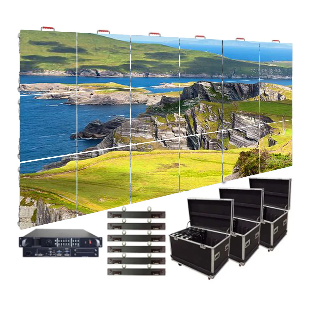 P2.6 P2.9 P3.91 P4.81  outdoor led screen cabinet vide outdoor fullcolor led display p10 screen Led Tv Screen outdoor fixed led