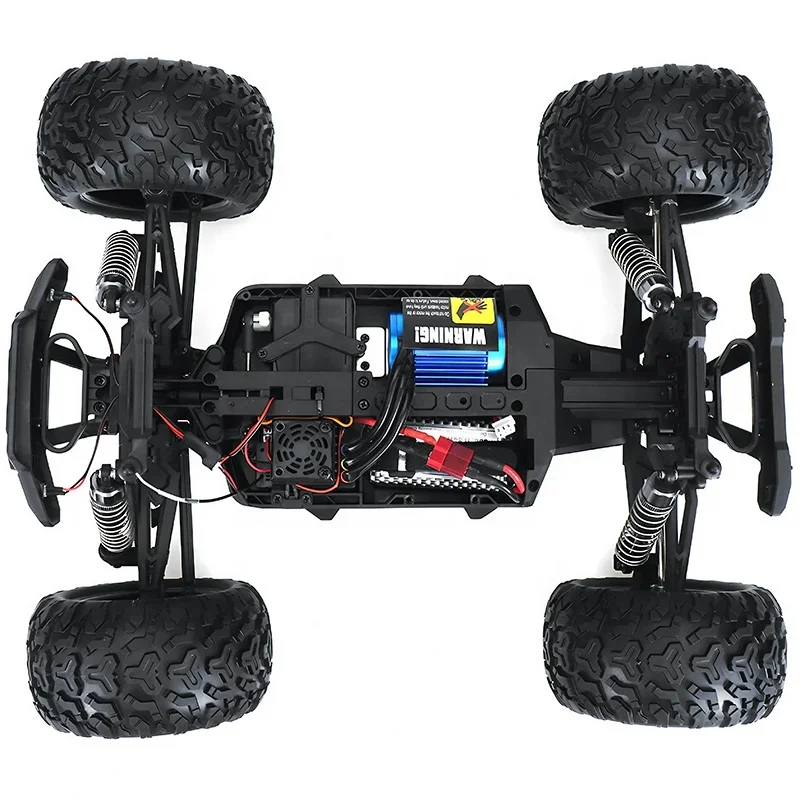 Haiboxing HBX 2996A PRO 1:10 Scale Electric Power High Speed RC Monster Truck 4WD Remote Control Car 4X4 with Brushless Motor