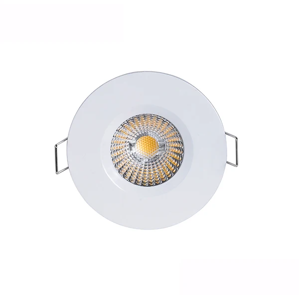Vertex china led down lighting fire rated down lights down light led