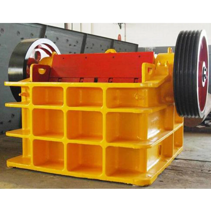 New System Complete Quarry Crushing Plants Granite Limestone Gravel Jaw Crusher For Factory Price Aggregate Rock