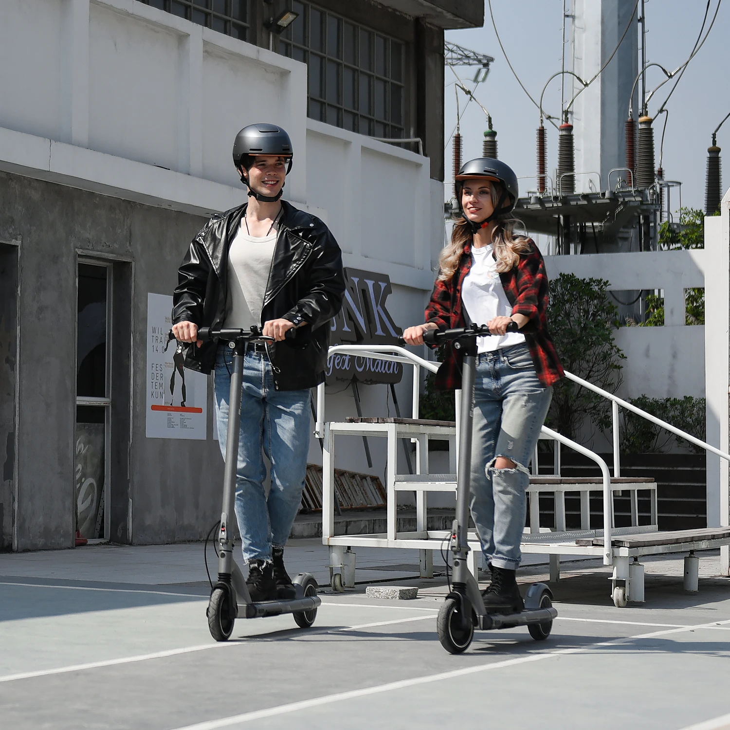 IF Award Bluetooth High Speed Folding Electric Scooter Stand EEC COC Scooter Electric From China