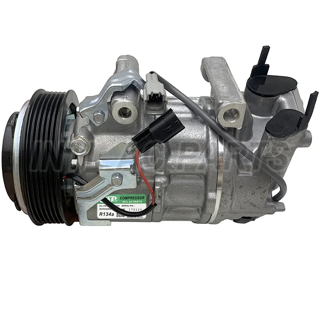 XZC619 VCS-14EC Auto AC Compressor for Nissan Altima/Infiniti QX60/Nissan Pathfinder 2014-2018 98664 92600-4BB2A 92600-3TA6B