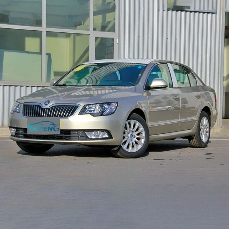 Skoda превосходное Высокое качество полностью автоматическая коробка передач мощный двигатель 1 4 т новые автомобили по низкой цене