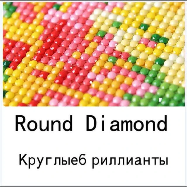 New 5D diamond painting animation cross-stitch decorative painting full drill diamond painting hommes sexy