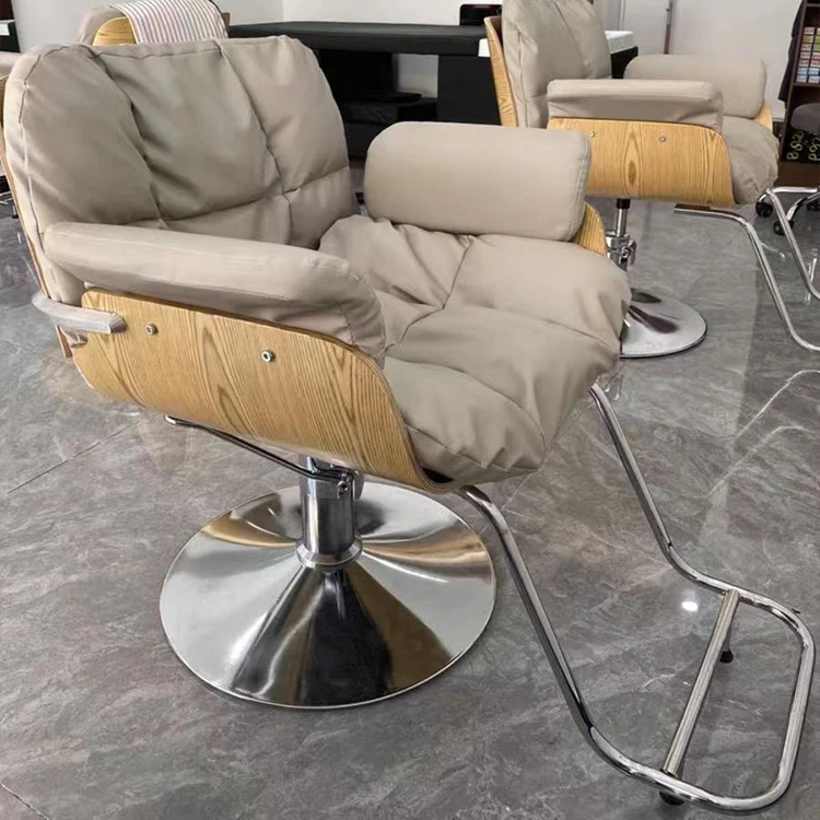 New design  Factory Wholesale Beauty Salon Furniture salon equipment salon barber chair Styling chair
