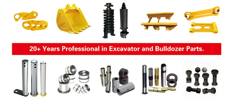 Excavator Track Adjuster For Kobelco SK200-8