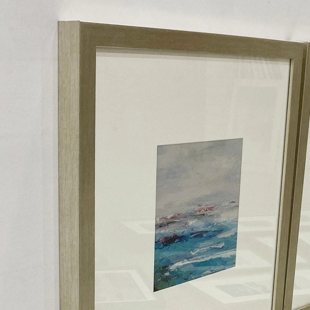 Vividly Expressed Abstract Handmade Oil Painting Featuring Unique Compositions and Rich Color Depth for a Striking Impact