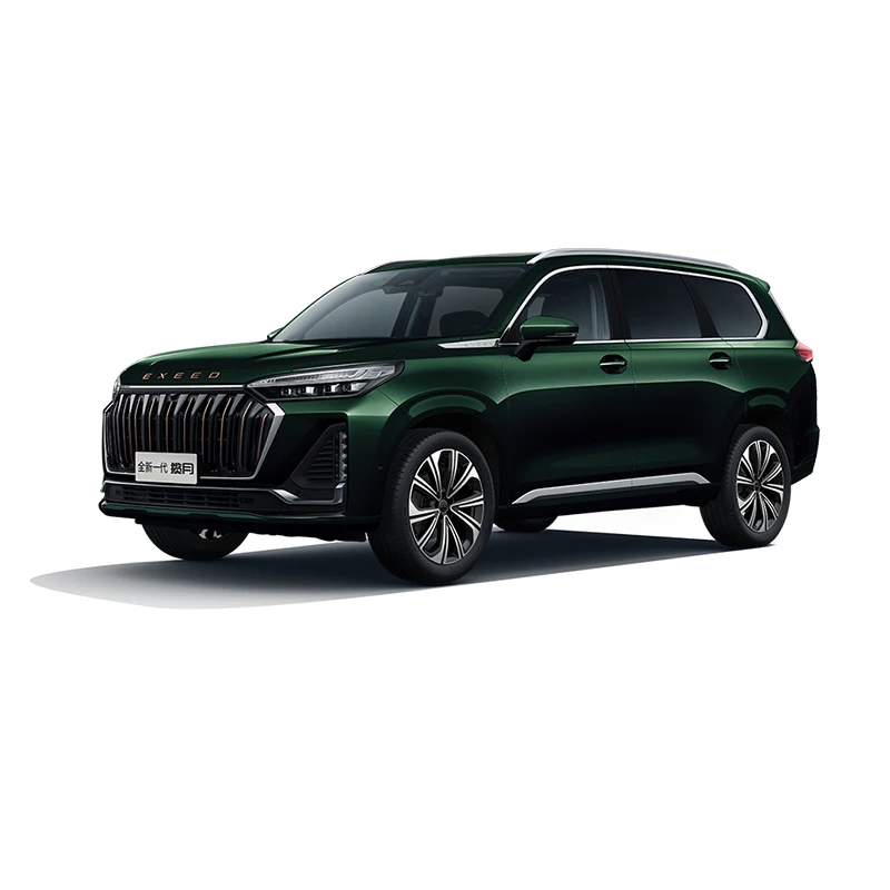 EXEED Lanyue 400T Four-wheel drive 5door7seater Gasoline vehicle L4turbocharging