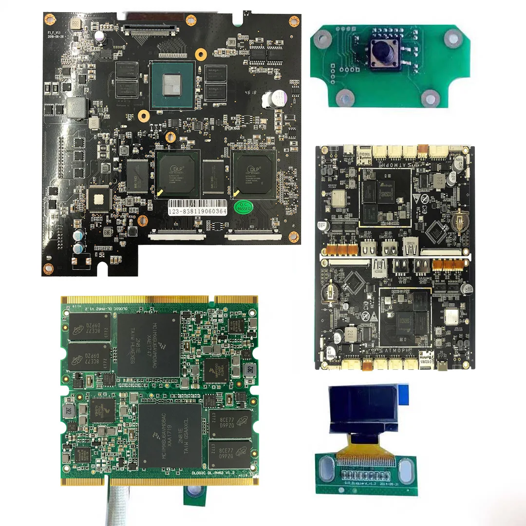 Custom service PCB assembly Board PCB SMT PCBA prototype circuit boards pcb service