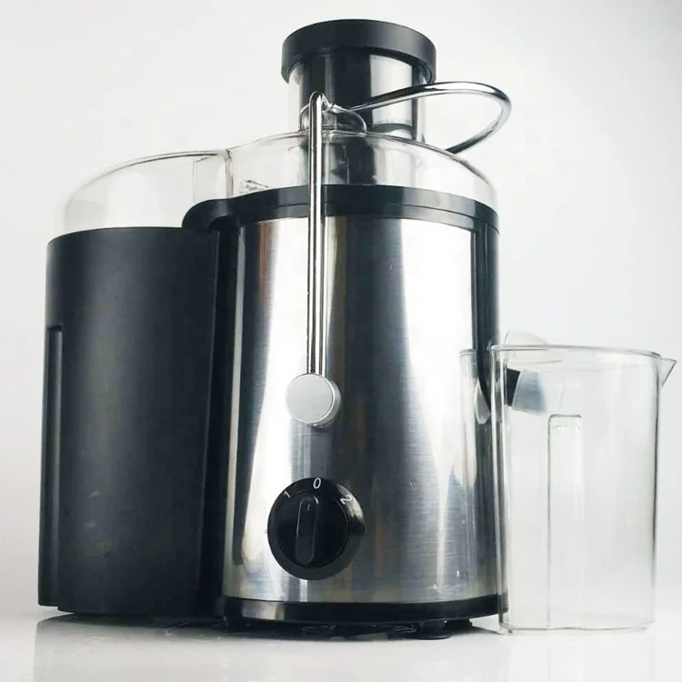 500W 2 speed  power juicer extractor  304 Stainless Steel Power orange Juicer extractor machine