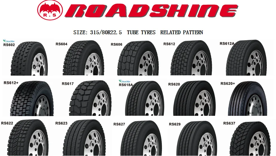 China top quality  GT RADIAL linglong 315/80R22.5 385/65r22.5 13r22.5 TRUCK TYRE TIRES FOR TRUCKS