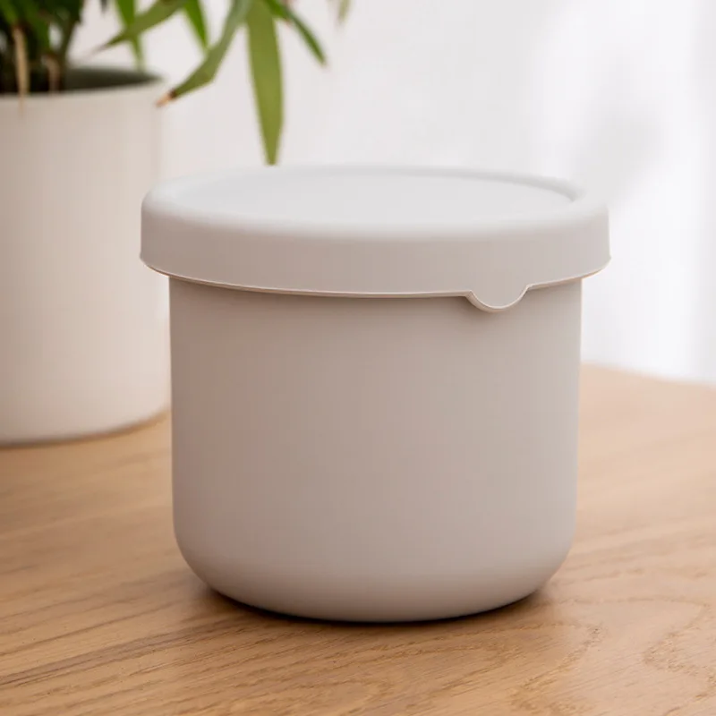 
Low price new product 2020 bpa free food grade bento silicone baby tiffin lunch box 