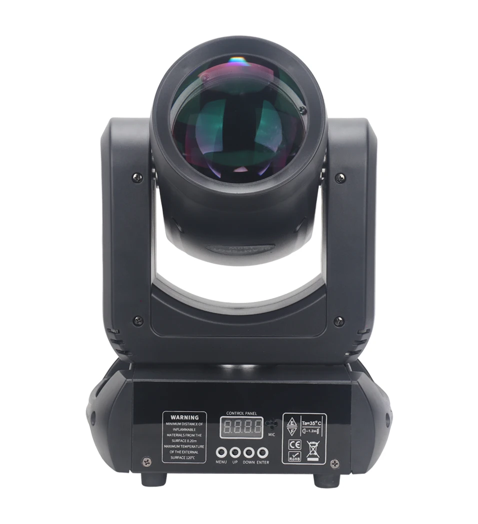 High Brightness Mini 150w Led Beam Moving Head Light