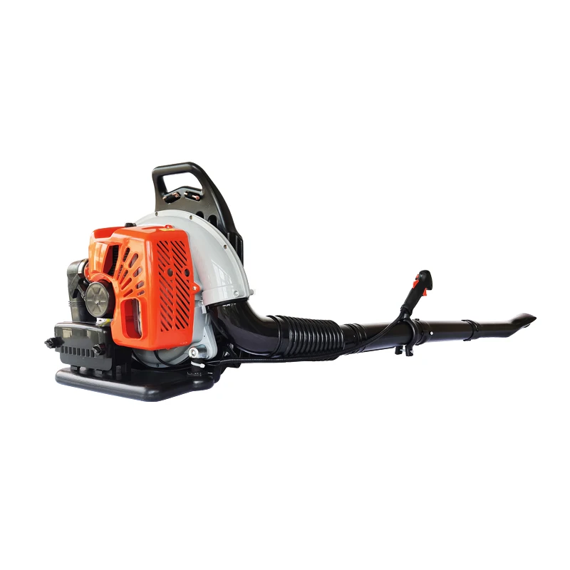 EB650PF Professional Backpack Garden Leaf Blower Gasoline 2 Stroke Snow Blower Gas Powered Wind Blower