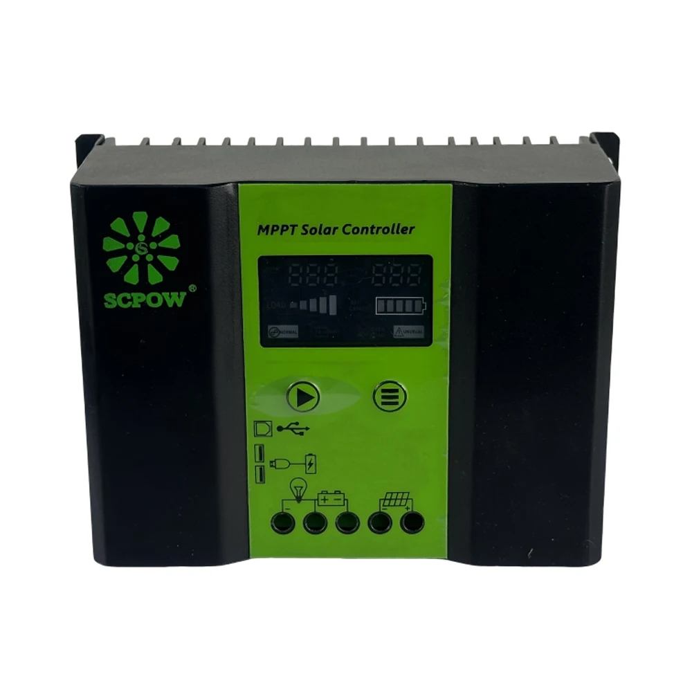 Оптовая продажа 12 В 24VDC PV 18V-150V MPPT 30A PWM управление для солнечной системы инвертора рабочей станции с USB-зарядкой