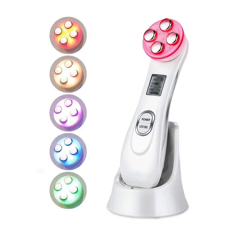 
Home Use Photon Therapy Beauty Equipment Multifunctional Rf Ems Radio Frequency Beauty Equipment 