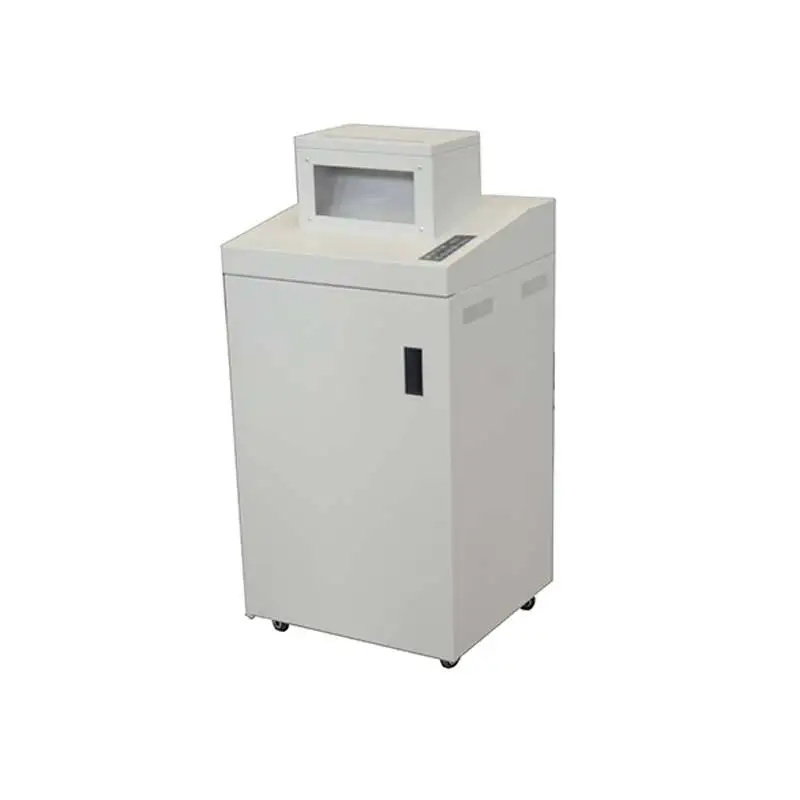 Gator SP1001 Cross-Cut Commercial Paper Shredder For Documents Waste Paper