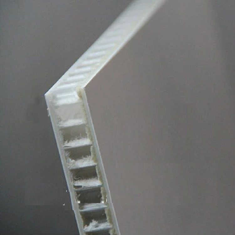 
PP Honeycomb Reinforced FRP Composite Board,Wall&Floor Sandwich Panel 