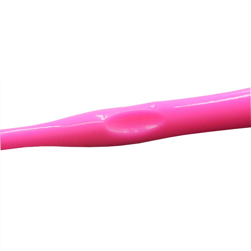 Orthodontic Single Tuft Toothbrush Round Soft Bristles Ortho Tooth Brush
