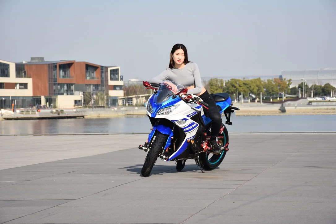 China Sinski motorcycle best selling adventure motorcycle 150CC/200CC/250CC/400CC electric motorcycles