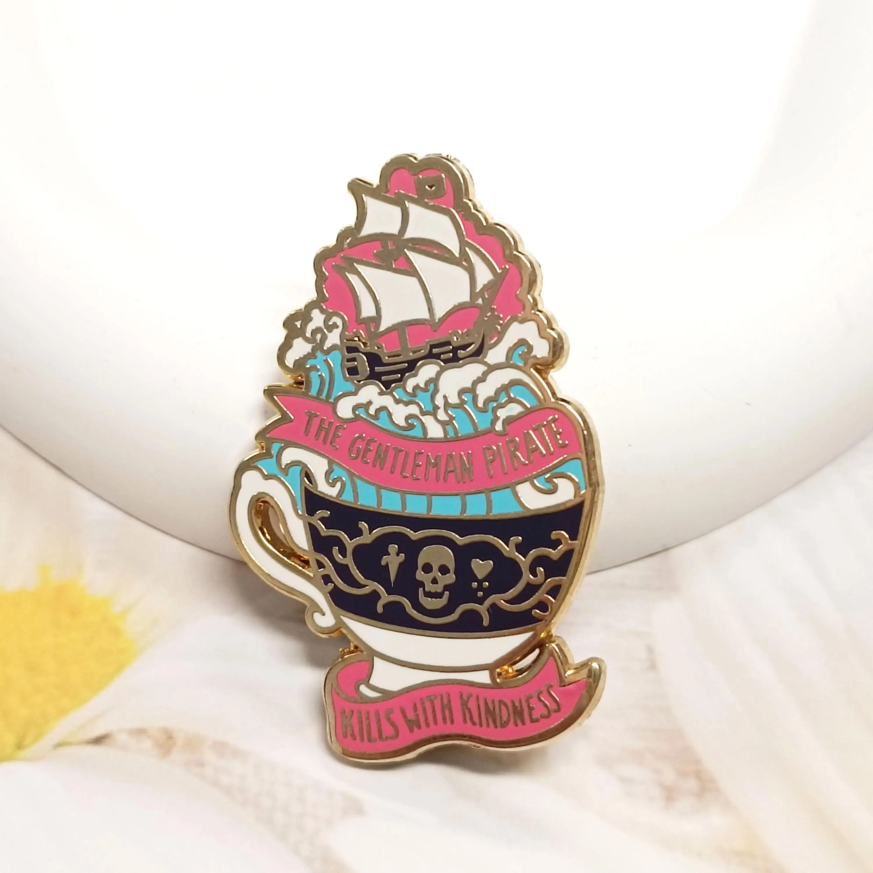 Высококачественные Значки для одежды