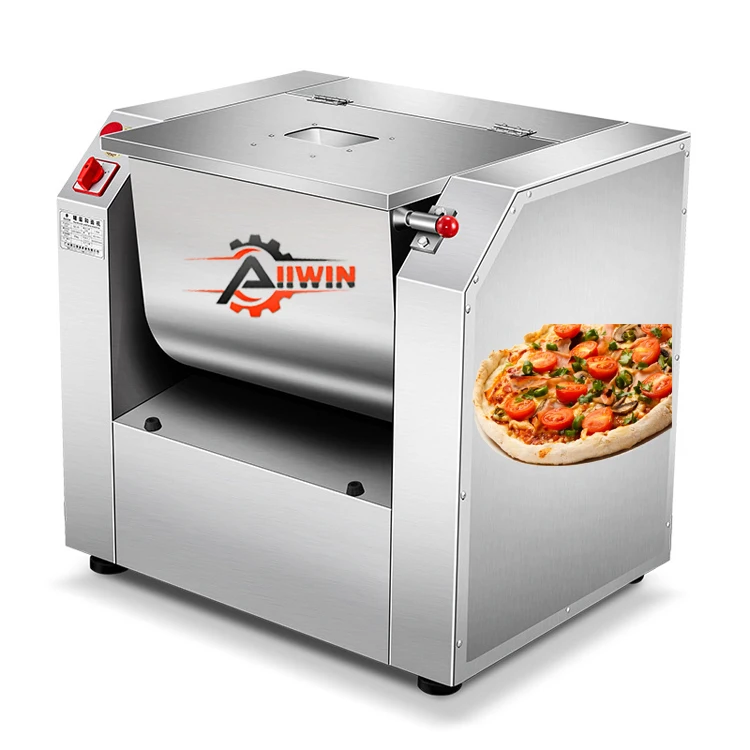 Industrial electric bread flour mixing dough mixer/dough mixer 10 kg