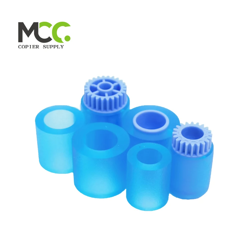OEM Pickup Rubber For Ricoh Aficio 2060 2075 MP 5500 6000 6002 6500 7000 7500 7502 8000 8001 9001 9002 3PCS Paper Feed Tire Only