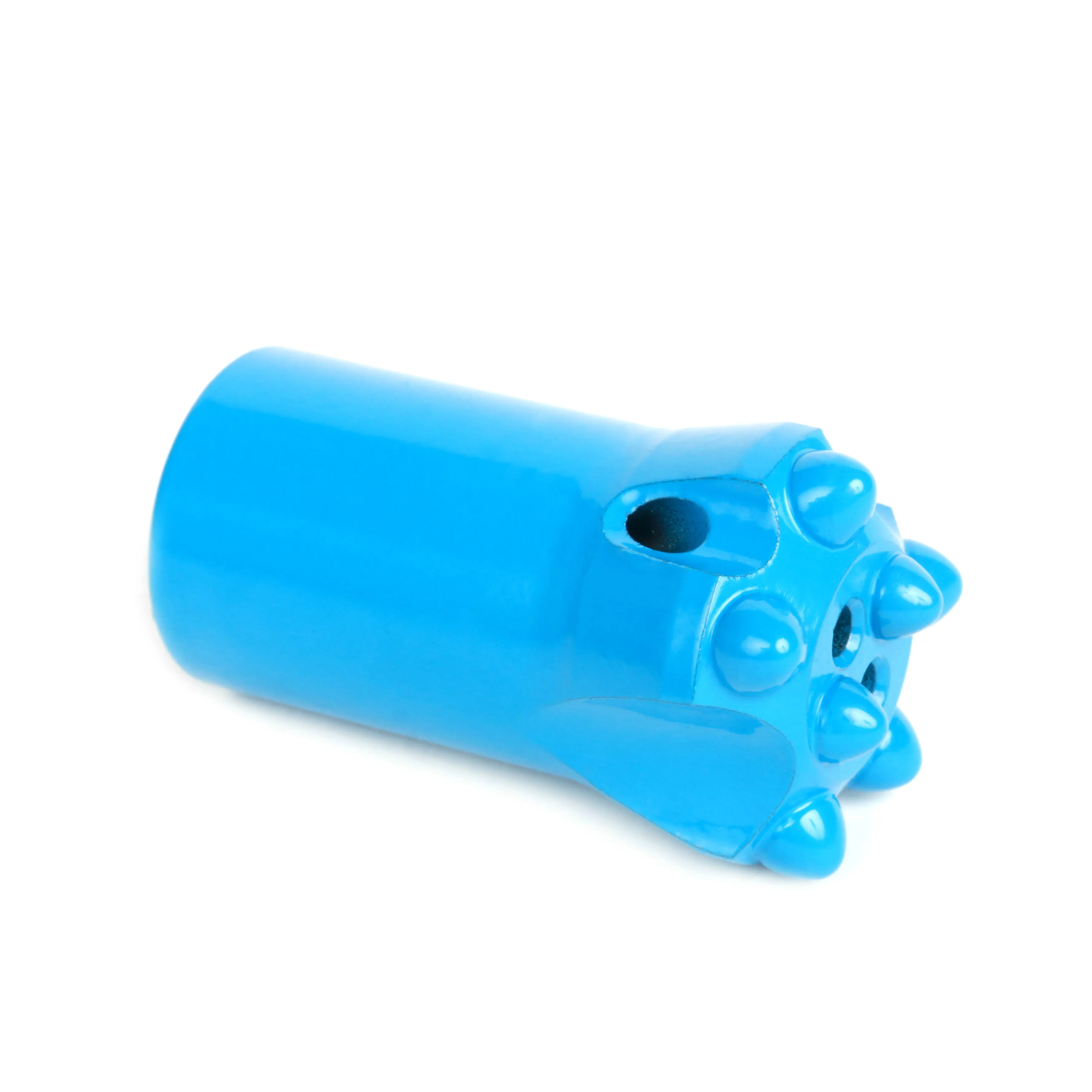 H22 Rod Drill Bit 11 Degree 7 Buttons  36mmTaper Rock Button Bits