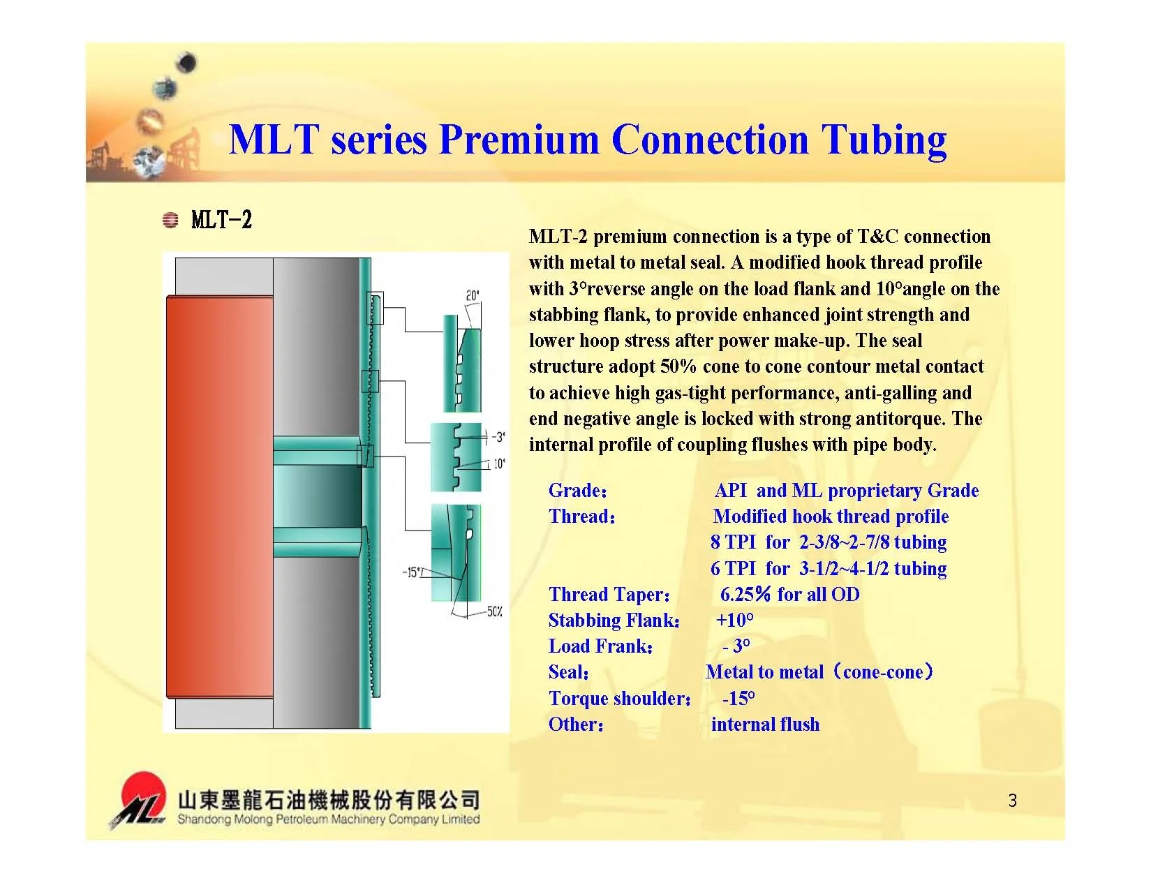 Seamless steel pipes Oil And Gas Casing Non-standard Tubing And Casing VAM TOP, NEW VAM, VAM FJ