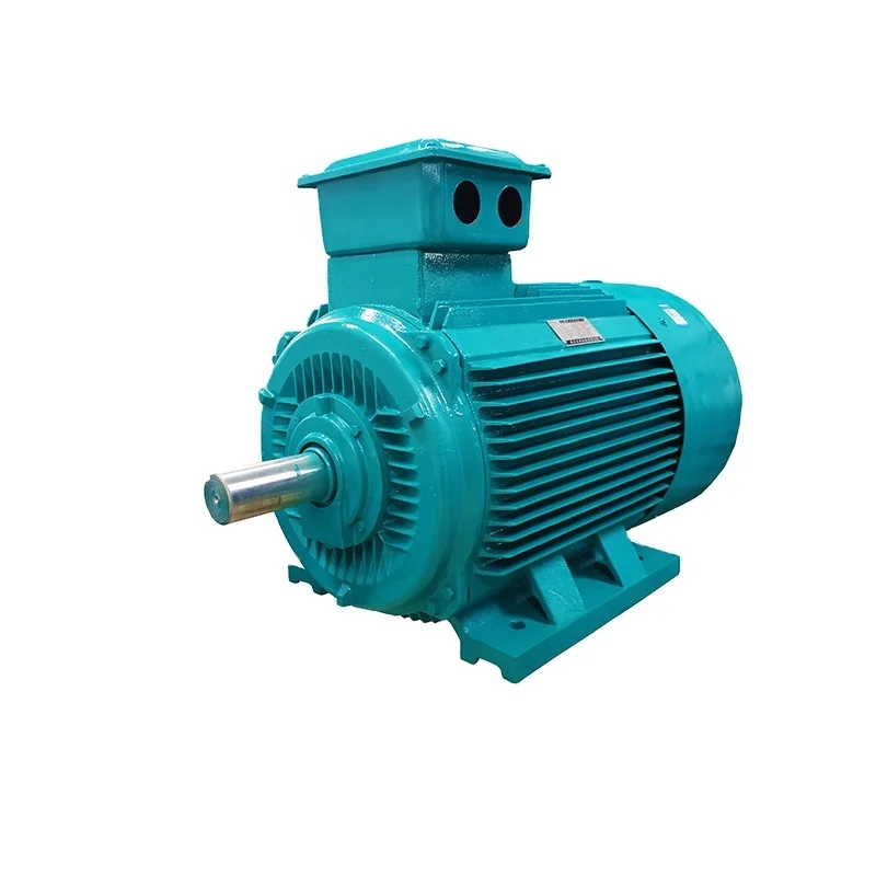 
15kw 20hp Ultra-high efficiency three-phase asynchronous motor 
