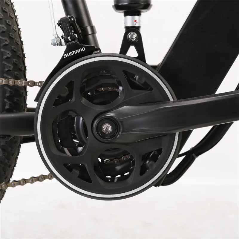 Good quality 29 inch electric mountain bike 48V 18Ah 350w  long range wholesale price electric bike adult mtb eu warehouse