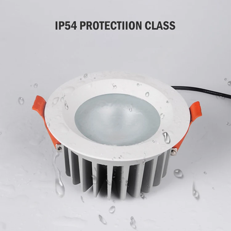 
Hot Sell Indoor Supermarket Office Ceiling Recessed Mounted Smd 14w 16w Led Downlight 
