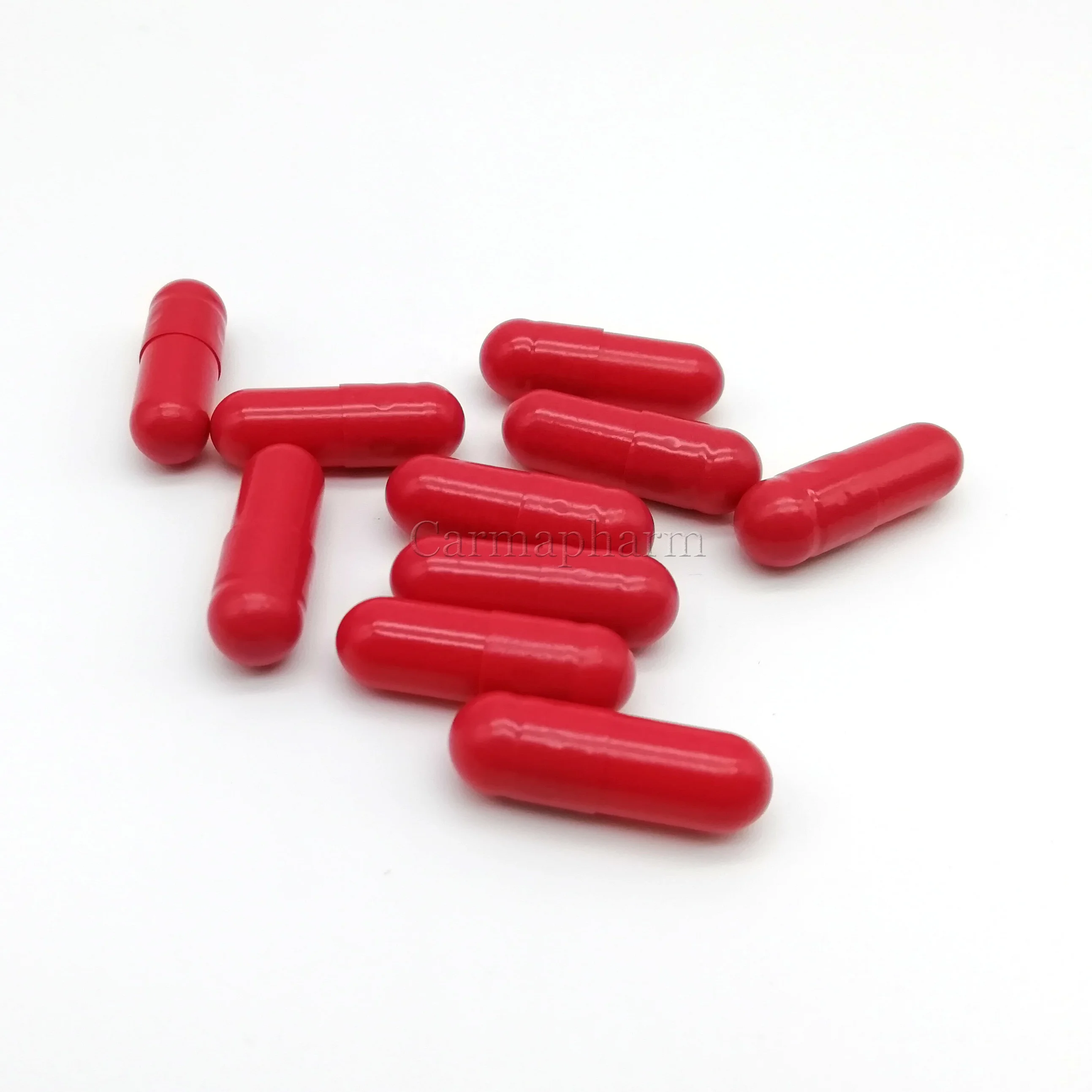 Customized Pharmaceutical Grade Gelatin Empty Capsule Shells