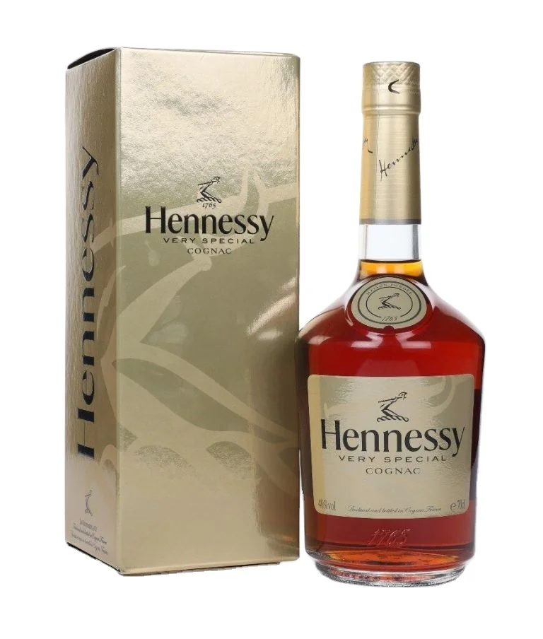 Hennessy VS, VSOP, and XO 750ml