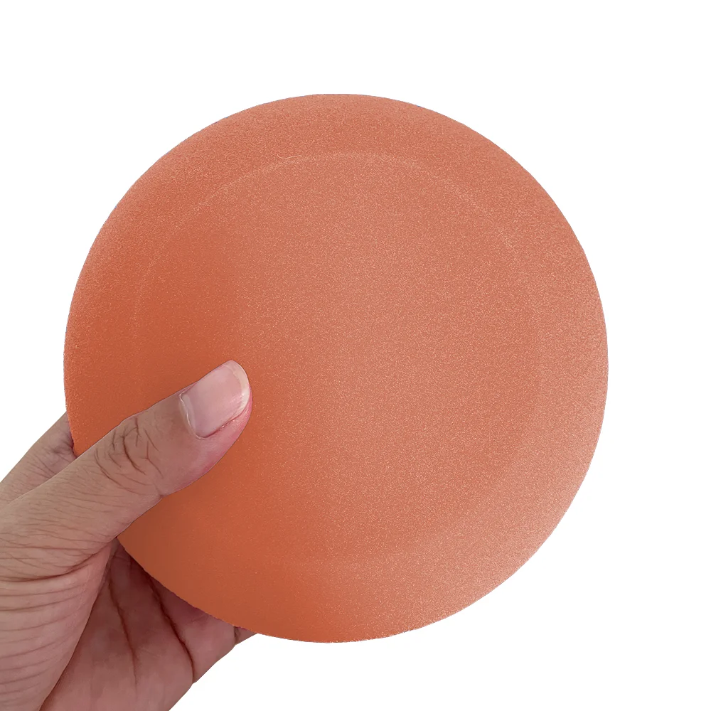 Нано-губка для автомобильных шин с логотипом на заказ, нано-покрытие для восковой повязки, губка-аппликатор для сияющего покрытия автомобильных шин с керамическим покрытием